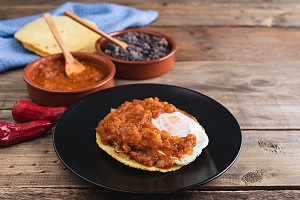 BEANS RANCHEROS