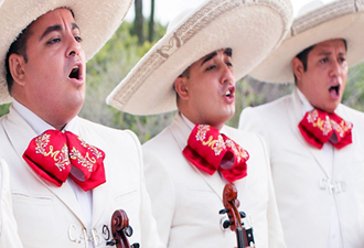 Mariachi 3 Piece Trio