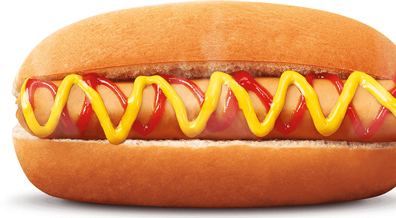 Hamburger or Hot Dog