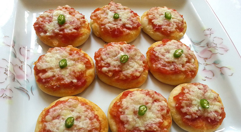 Mini-Pizzas