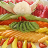 Snack Tropical Fruit Platter